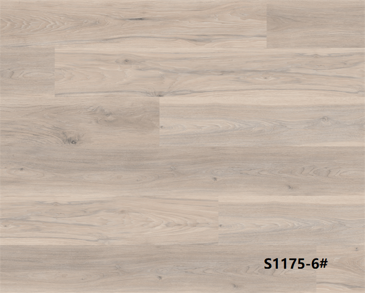 S11-1175# / EIR Wood Series / Lifeproof LVT Flooring