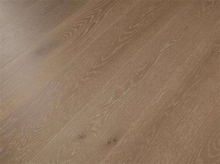 Oak Wash Nature / Wood Veneered Lifeproof SPC Flooring