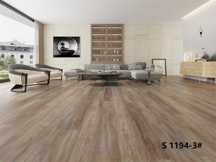 S11-1194# / EIR Wood Series / Lifeproof SPC Flooring