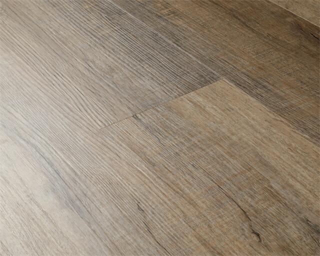S-110# / Classic Wood / SPC Flooring