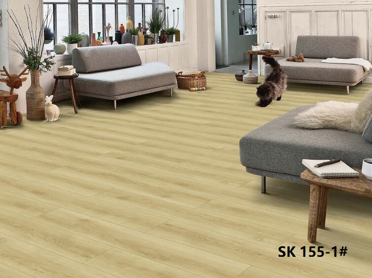 SK-0155# / Diamond Surface / Lifeproof Diamond SPC Flooring