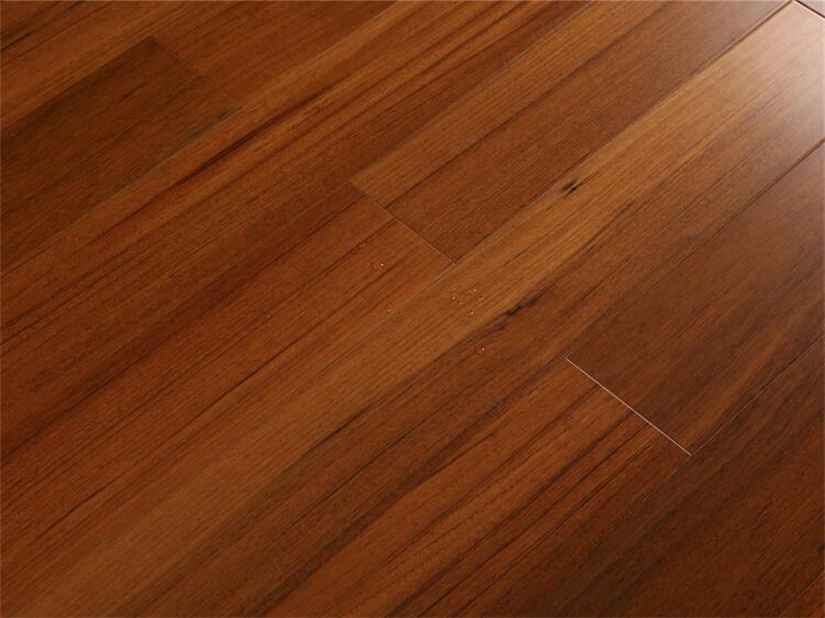 Royal Teak / Wood Veneered Lifeproof SPC Flooring
