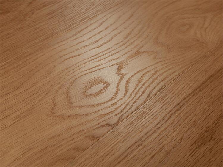 Oak Country Brown / Wood Veneered Lifeproof SPC Flooring