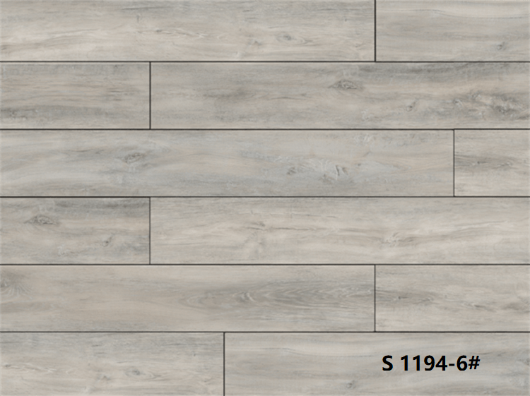 S11-1194# / EIR Wood Series / Lifeproof SPC Flooring
