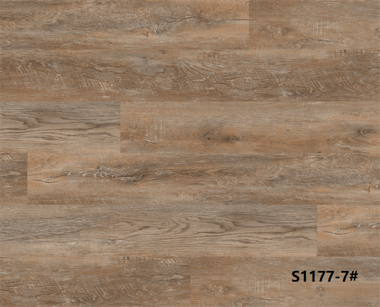 S11-1177# / EIR Wood Series / Lifeproof LVT Flooring