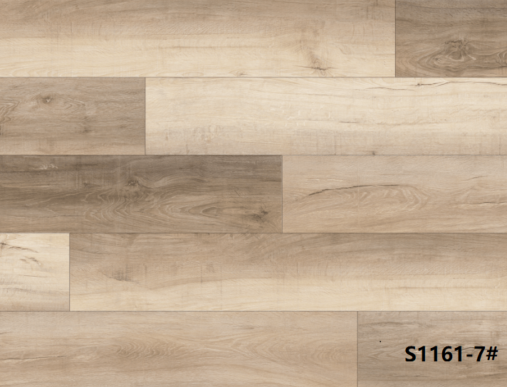 S11-1161# / EIR Wood Series / Lifeproof LVT Flooring