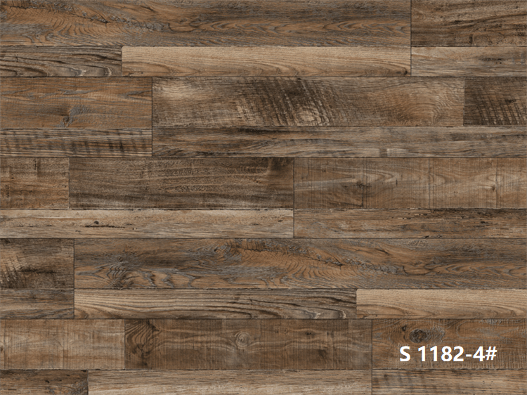 S11-1182# / EIR Wood Series / Lifeproof SPC Flooring