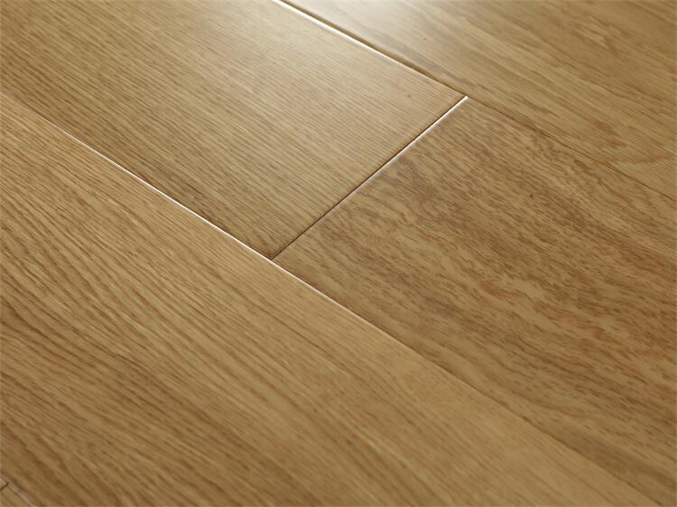 Nature Oak / Wood Veneered Lifeproof SPC Flooring