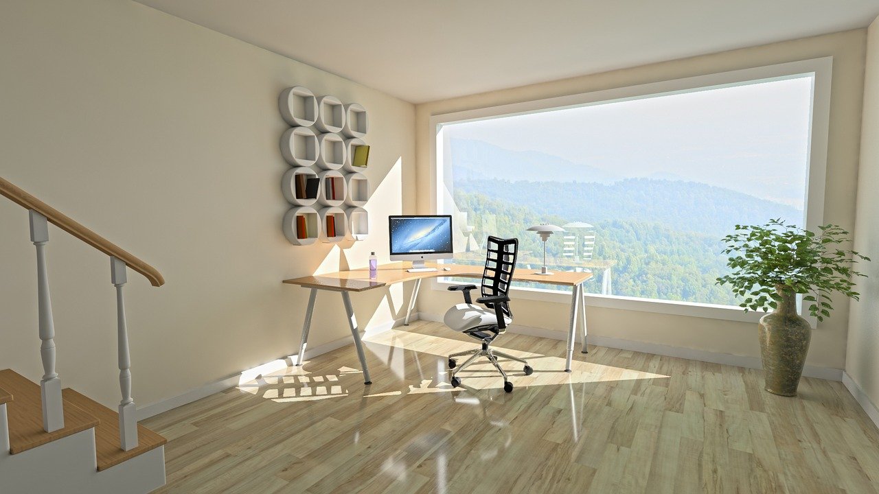 What is vinyl floor, it’s characteristics