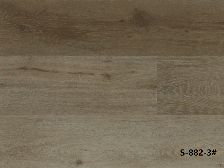 S11-882# / EIR Wood Series / Lifeproof SPC Flooring