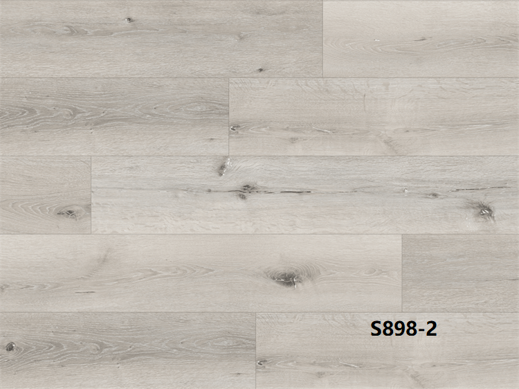 S11-898# / EIR Wood Series / Lifeproof SPC Flooring