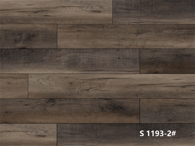 S11-1193# / EIR Wood Series / Lifeproof SPC Flooring
