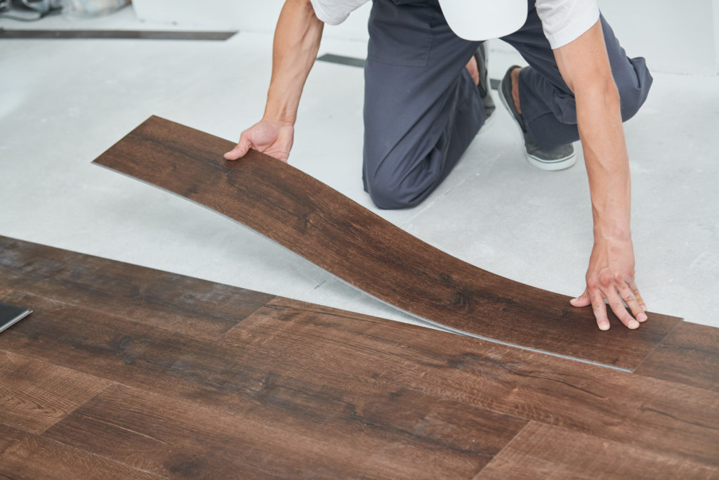 What is Loose-lay Flooring and how to install it?
